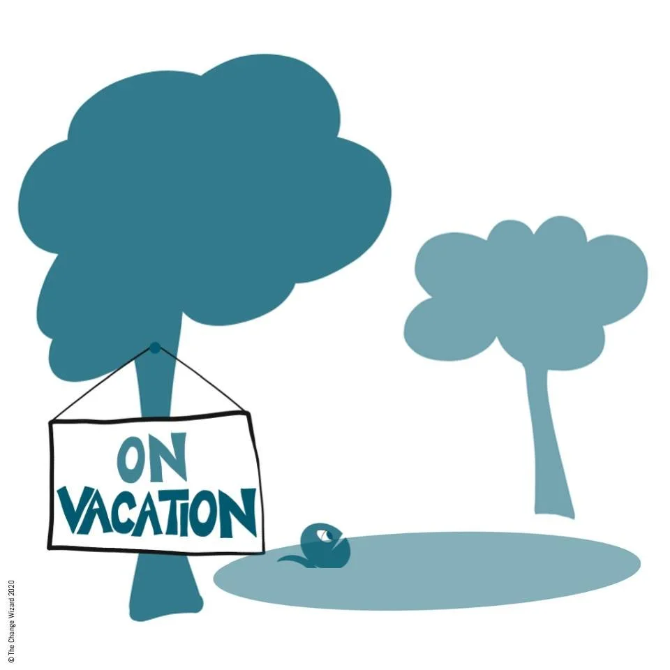 Take a break. A proper break. Your mind and body will thank-you for it!

It may seem like the last thing that you need, but a break away will renew and give a better sense of perspective.

Your brain will have the chance to be creative and problem so
