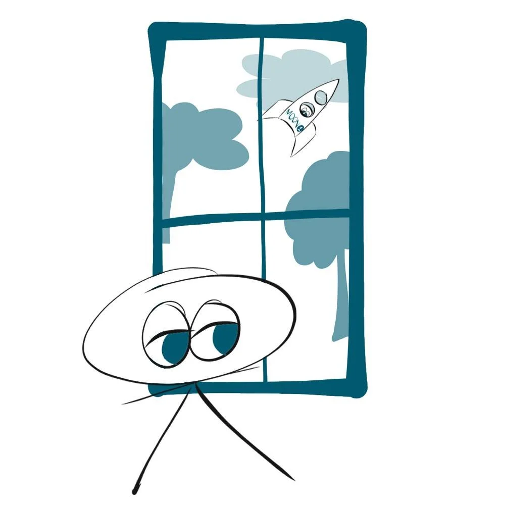 Take time to look up and out, outside your transformation and project.

Look for your environment changing, and the impact that will have on your ability to deliver your outcomes.

Spot changes, and do not be surprised. 

The more you practice, the m