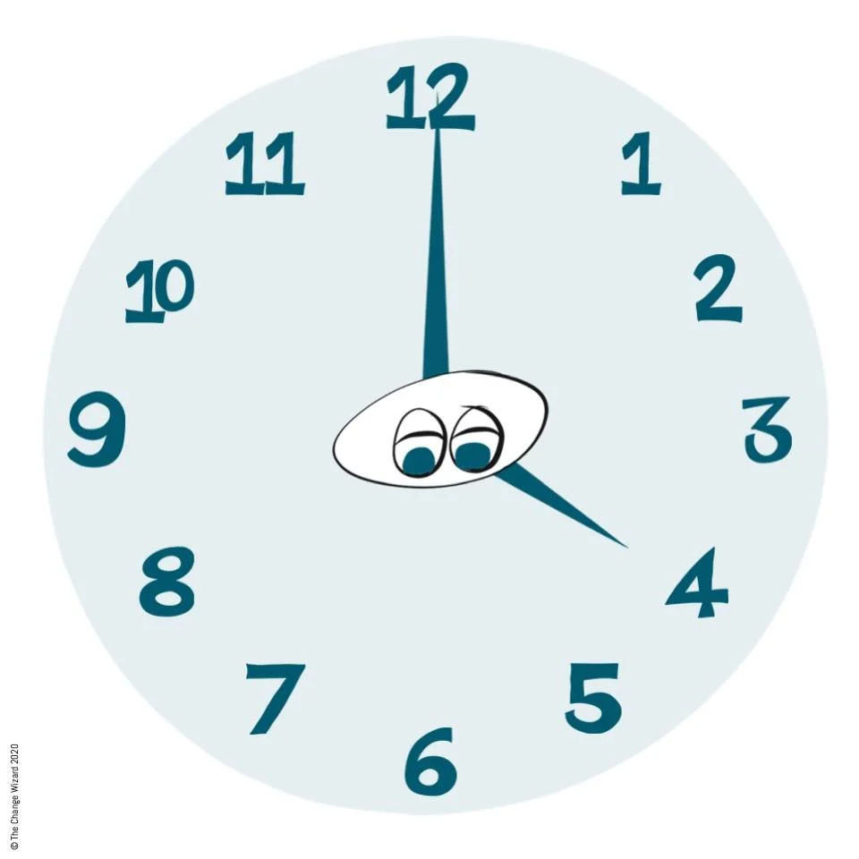 Time is a magic factor:

- It affects value delivery
- It heals our hurt
- It helps us make decisions
- It makes things seem better

Know and use time wisely.

#IrrationalChange #ValueDelivery #DecisionMaking #UseTimeWisely #MindfulLiving