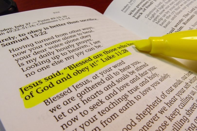 The Daily Text — Chaska Moravian Church