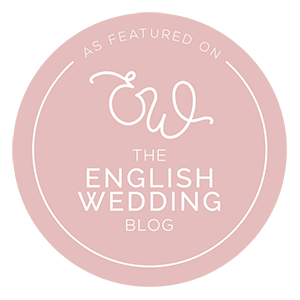 English Wedding Blog
