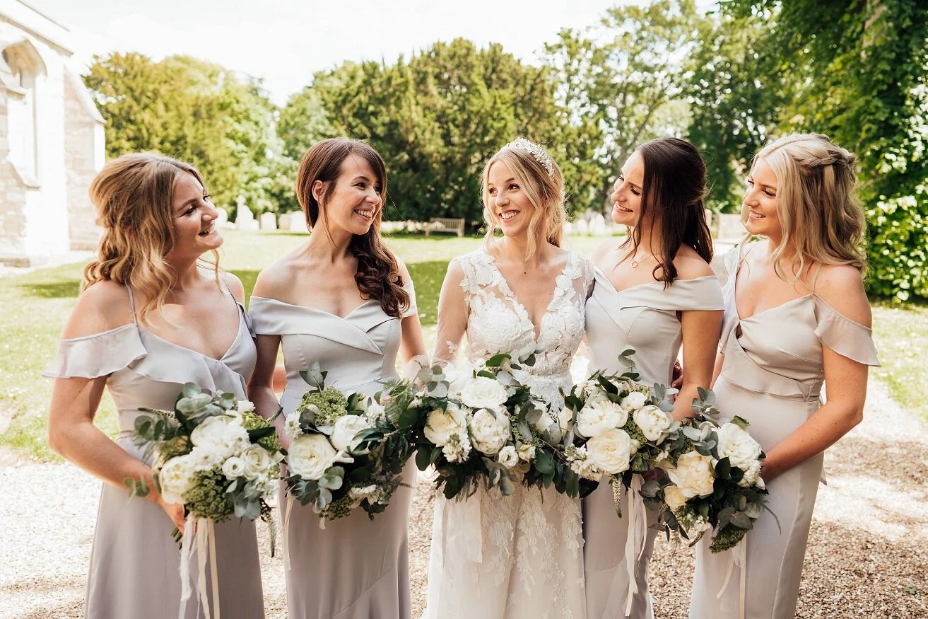 Wedding Florals Heaven - Guest Blog from RandFWeddings