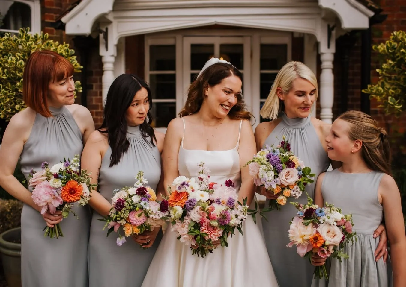 Cannot wait to work with more stunning colour palettes, &amp; flowers for this year's weddings! 😍 

2026 is seeing a lovely mix of colour schemes so far, so I'm very excited!

If you're still looking for a florist for your big day, please do get in 