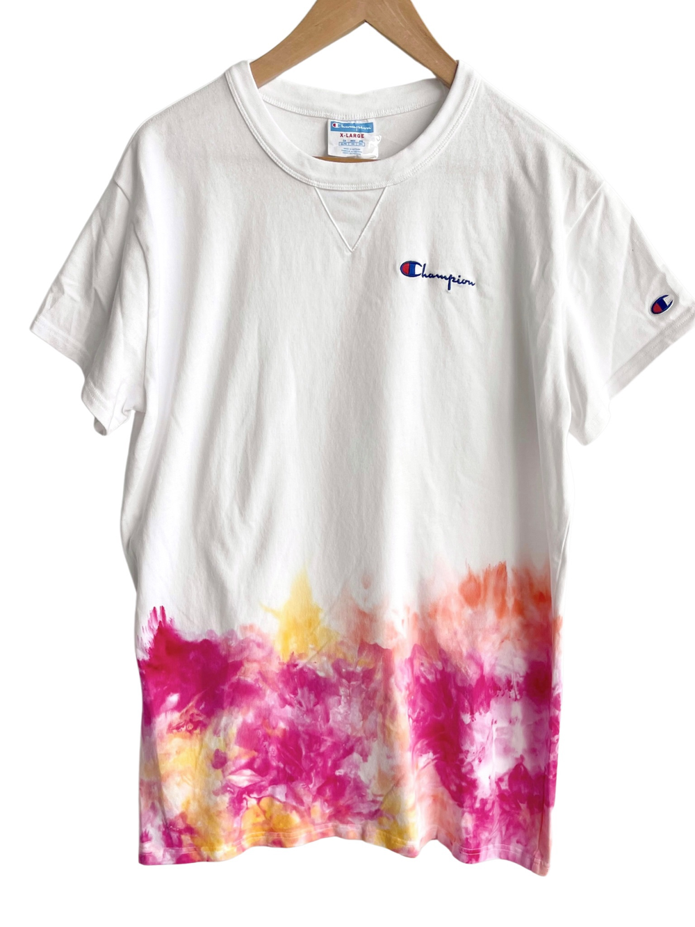champion tee shirt dress Champion JERSEY DRESS DTLR