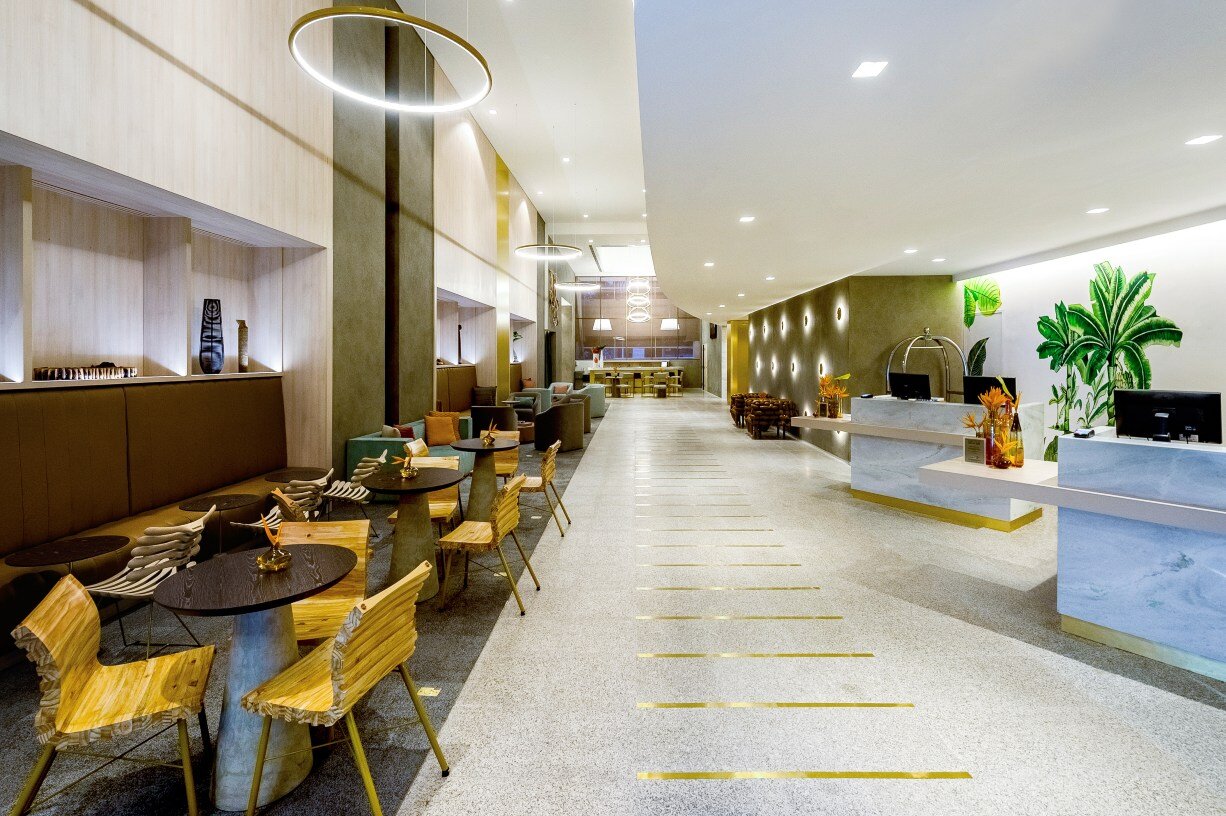 WELCOME TO GRAND MERCURE VILA OLÍMPIA
