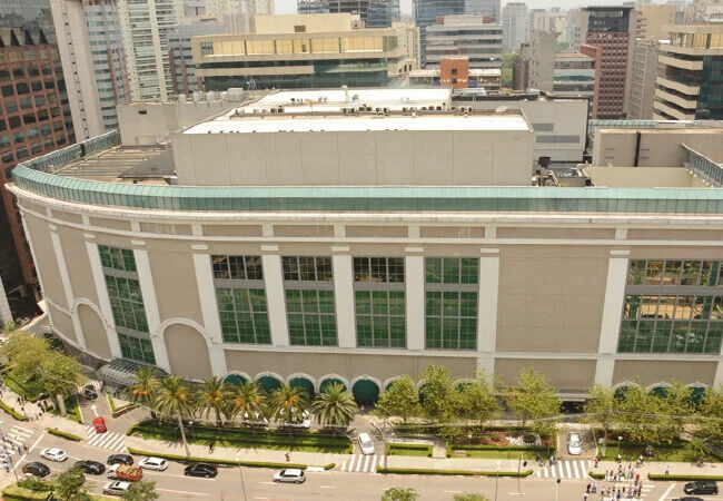 SHOPPING MALL & LOCAL STORES