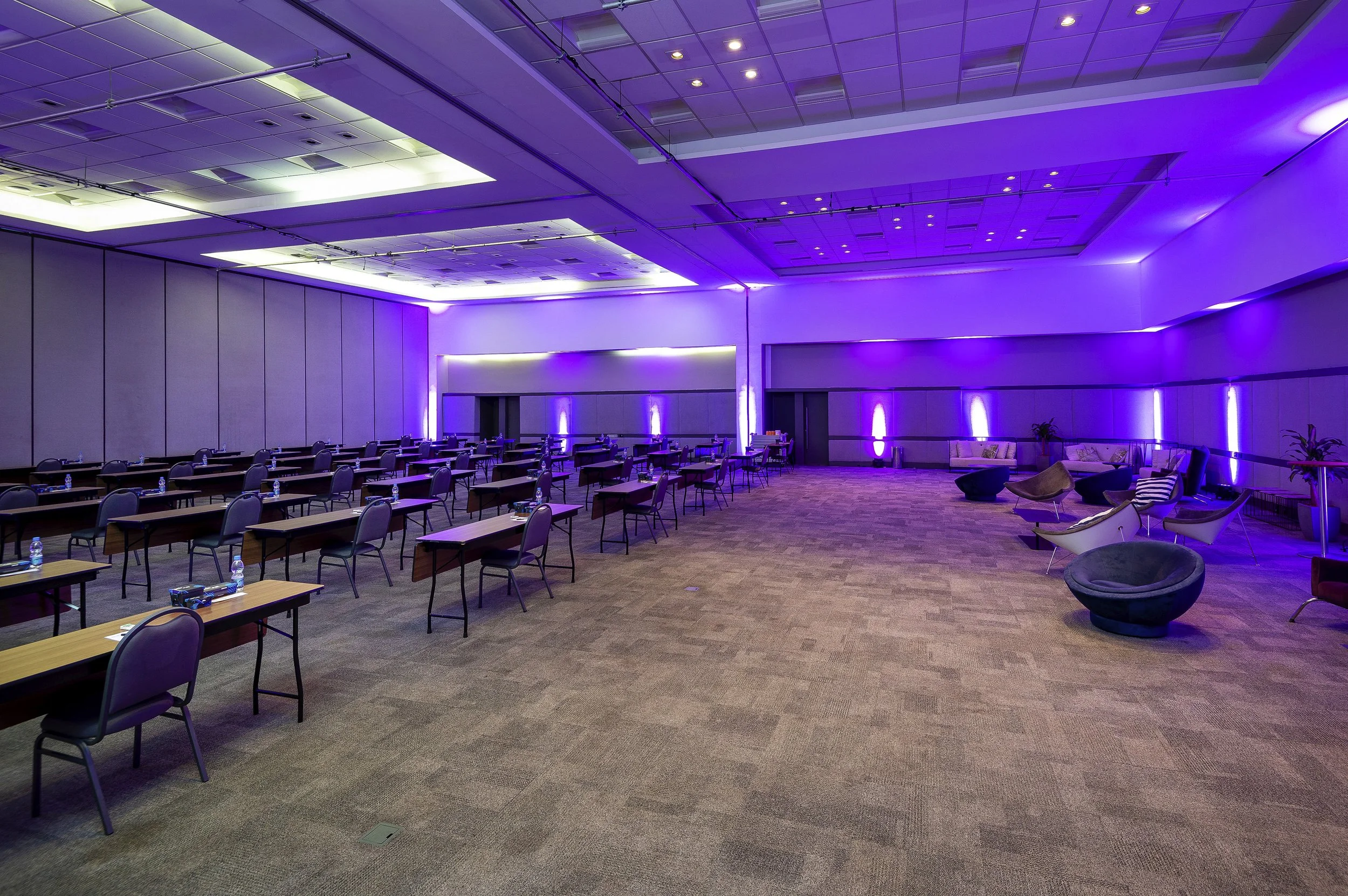 Eventos no Grand Mercure Vila Olímpia