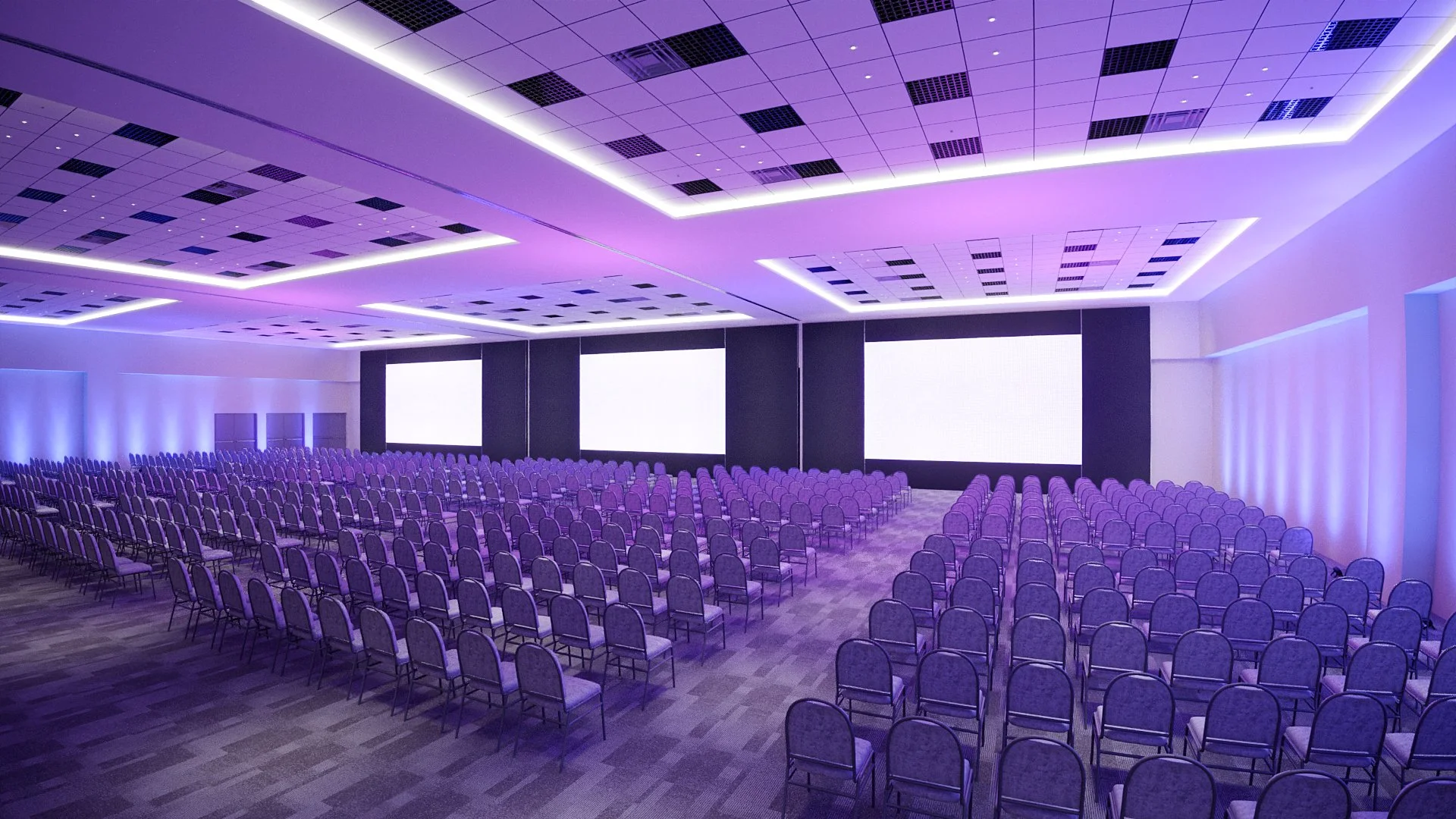 30% OFF EM SALAS DE EVENTOS - JUNHO & JULHO