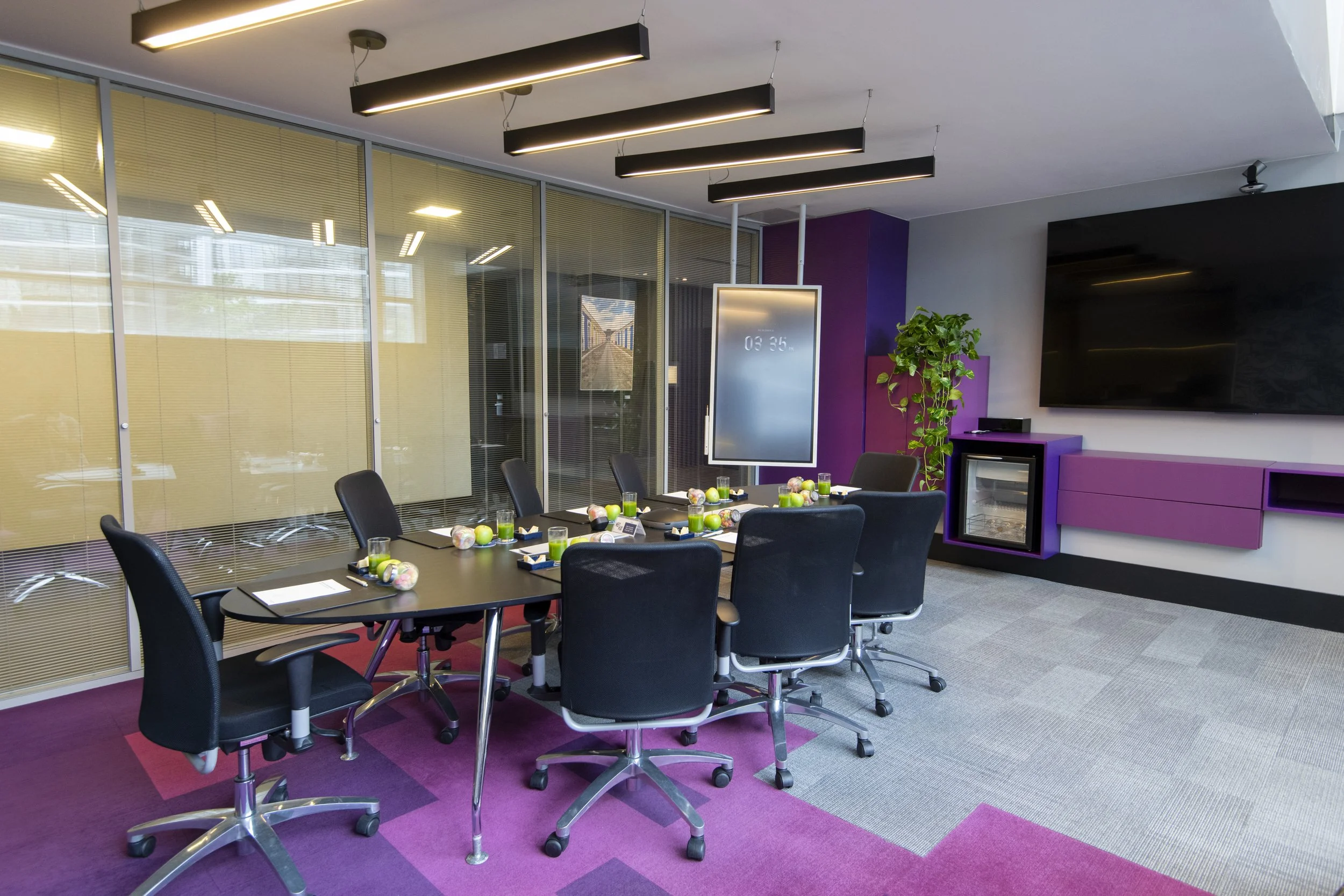 30% OFF EM SALAS DE EVENTOS - JUNHO & JULHO