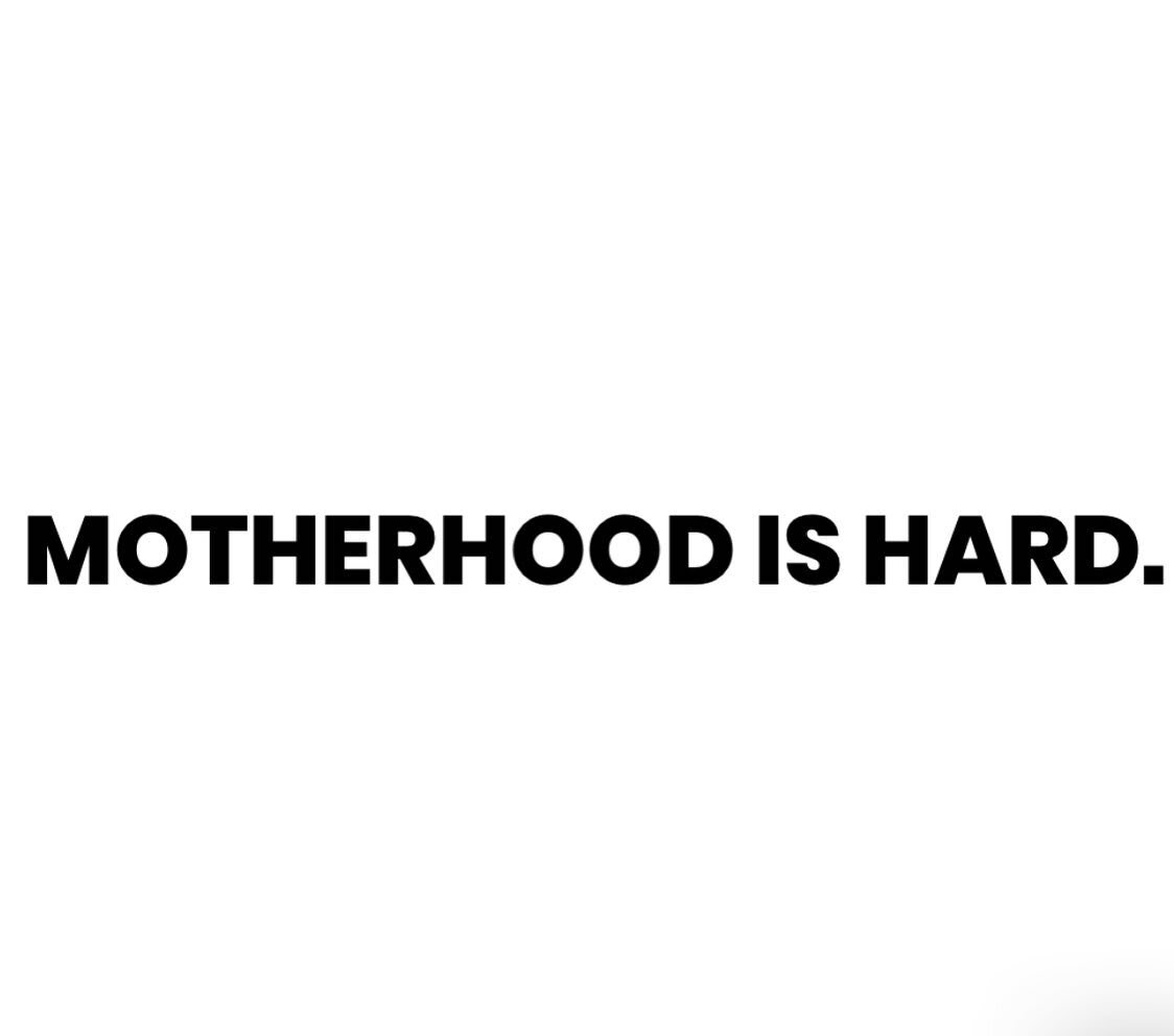 Motherhood is hard.

Like really hard.

I recently posted a post titled, &ldquo;Motherhood is easy&rdquo;.

Confused now?

I think motherhood is both.

There&rsquo;s moments of ease and &ldquo;I got this&rdquo; mentality.

There&rsquo;s also moments 