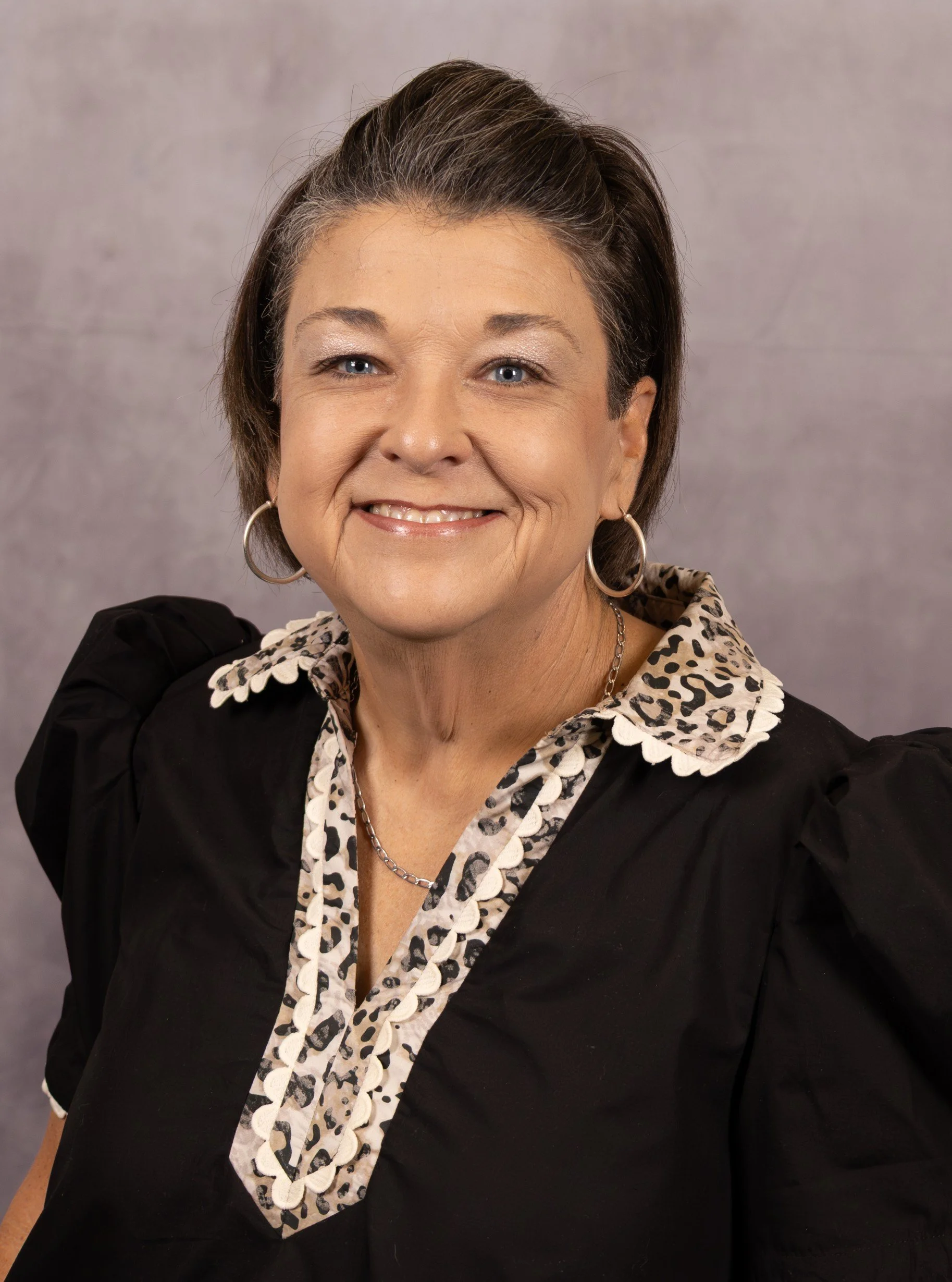 Mandi Hasty - Treasurer