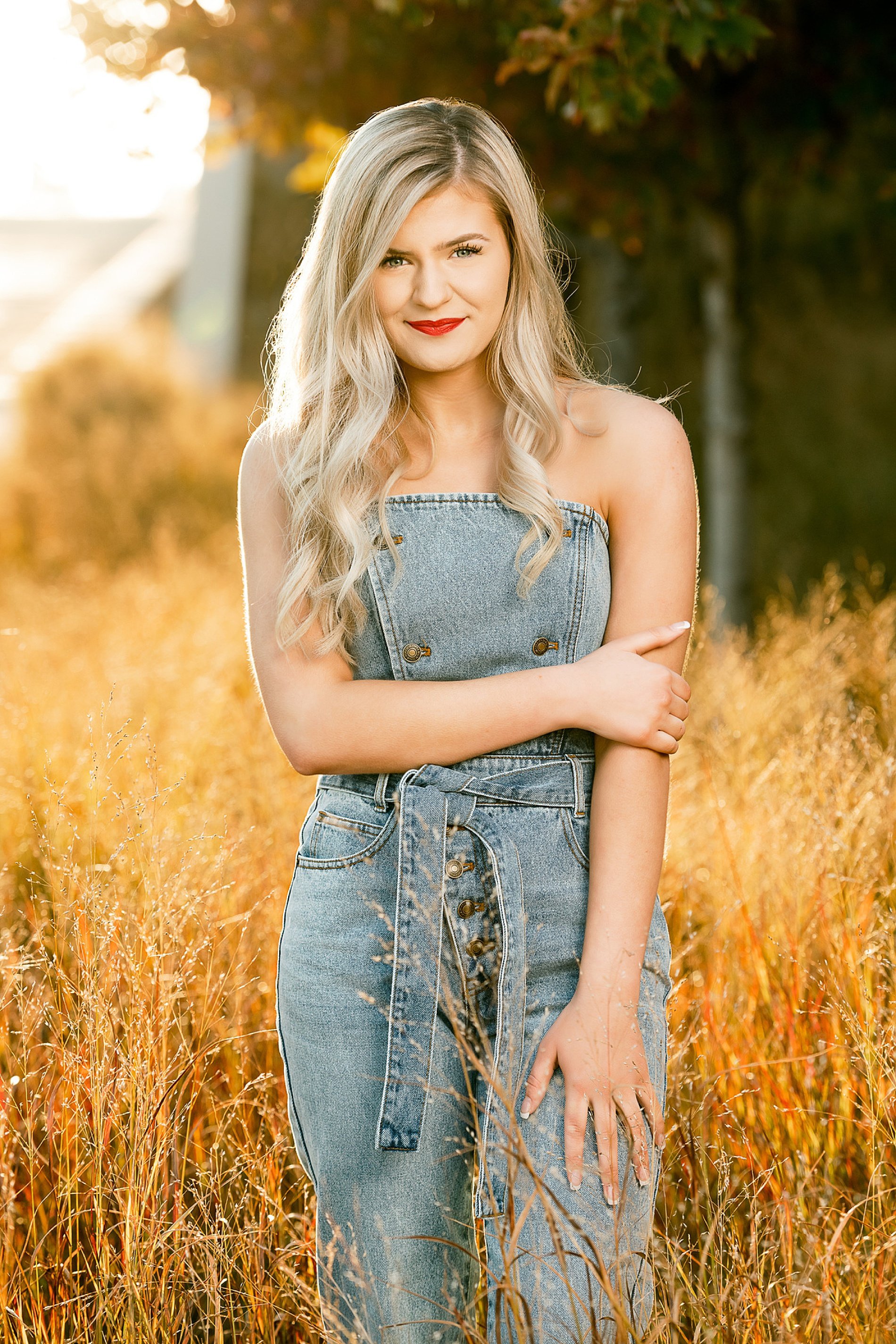 Fall Senior Session in Kansas City by Aimee Geiss photography 