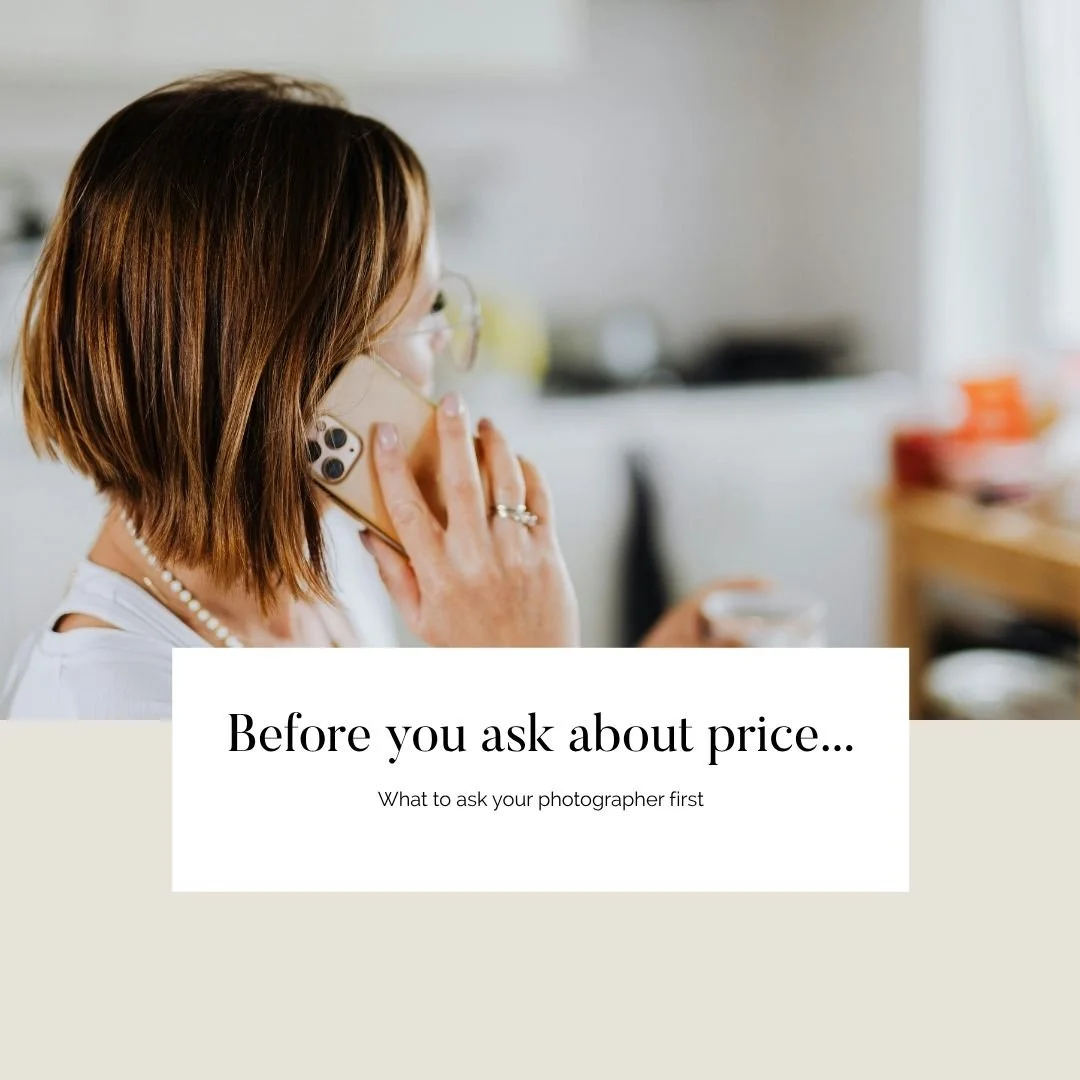If You’re Only Asking About Price, You’re Missing the Point