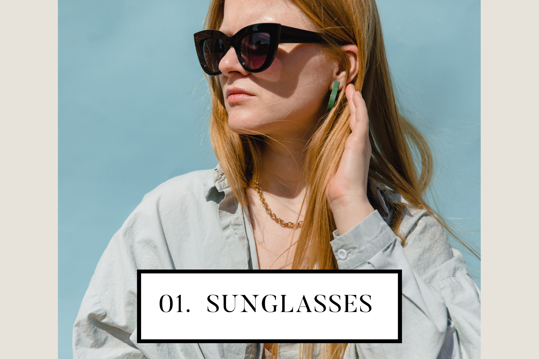 Top 5 Accessories for Senior Sessions