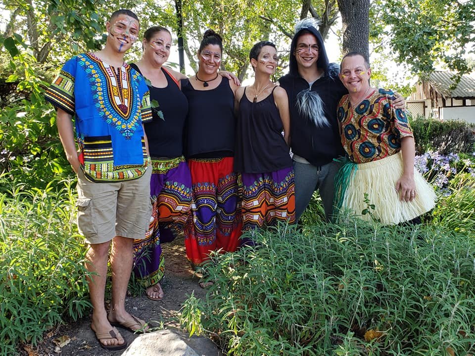 Pinole Young Actors Lion King featuring our Staff