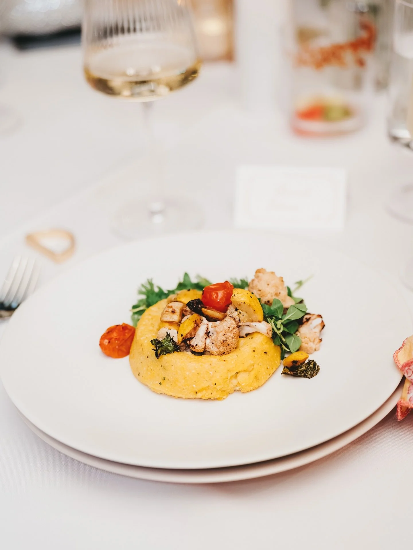 Matching the season with the food?
Yes, please.