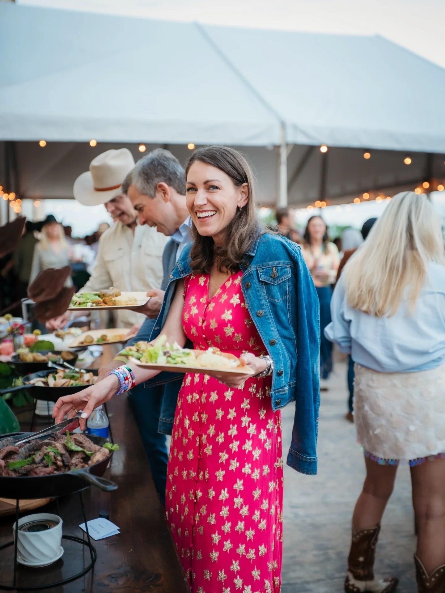 what a night at the EASB Gala 🌵✨ we are so grateful and honored to have been the catering team behind such a meaningful evening. feeding a room full of people who show up with so much heart, that&rsquo;s exactly why we do what we do. 

thank you @el