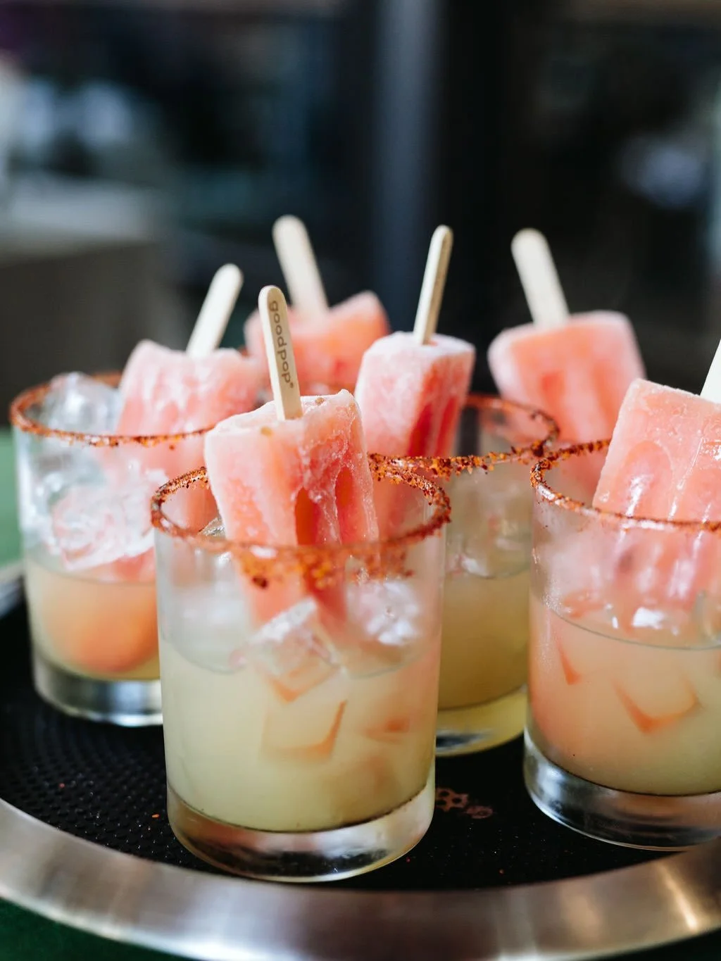 summer in a glass 🌴