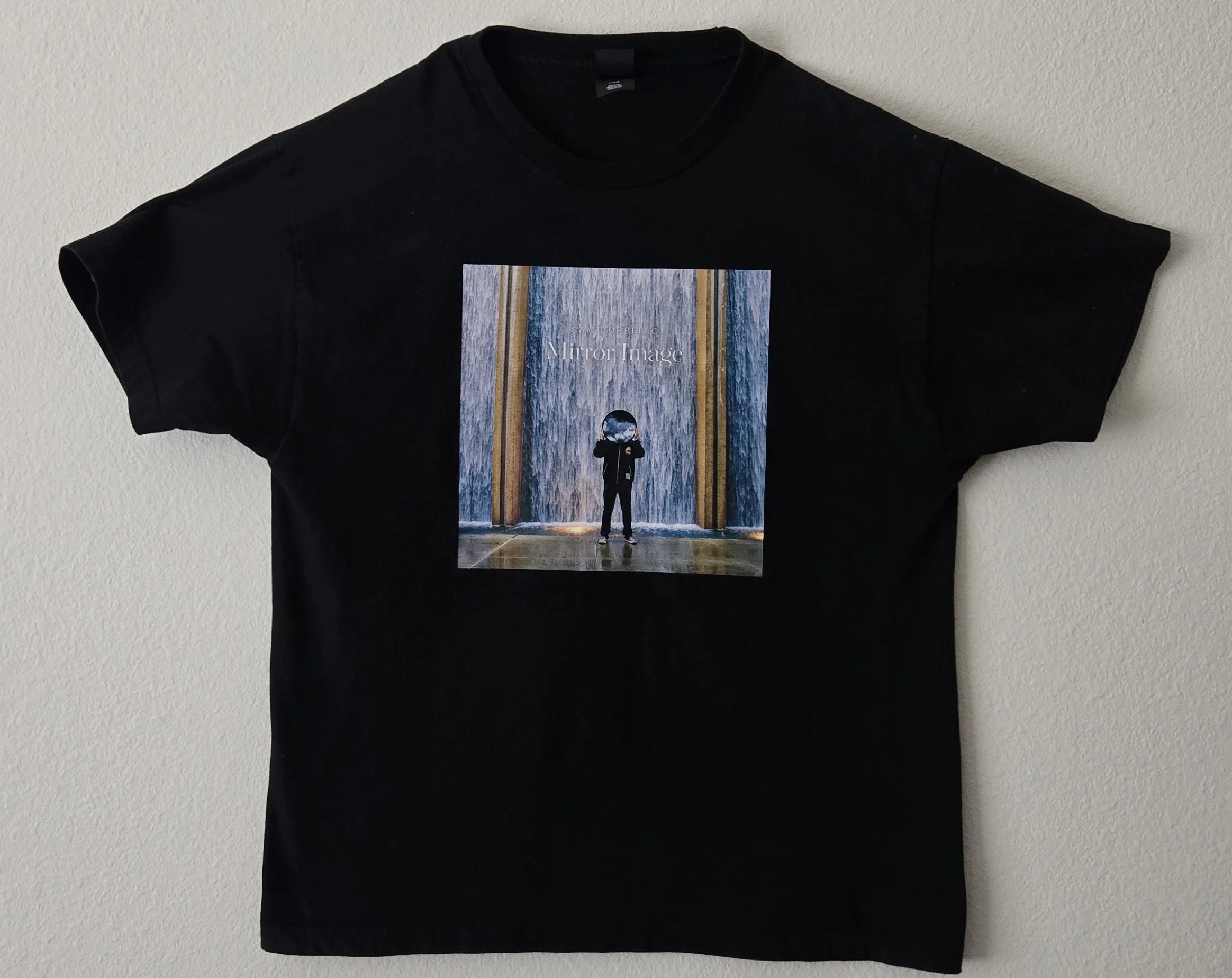 "Connections" Vinyl + "Mirror Image" T-Shirt Holiday Bundle