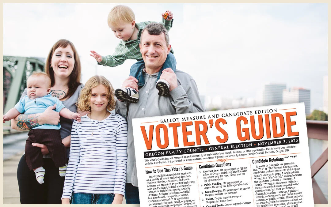 family voter guide