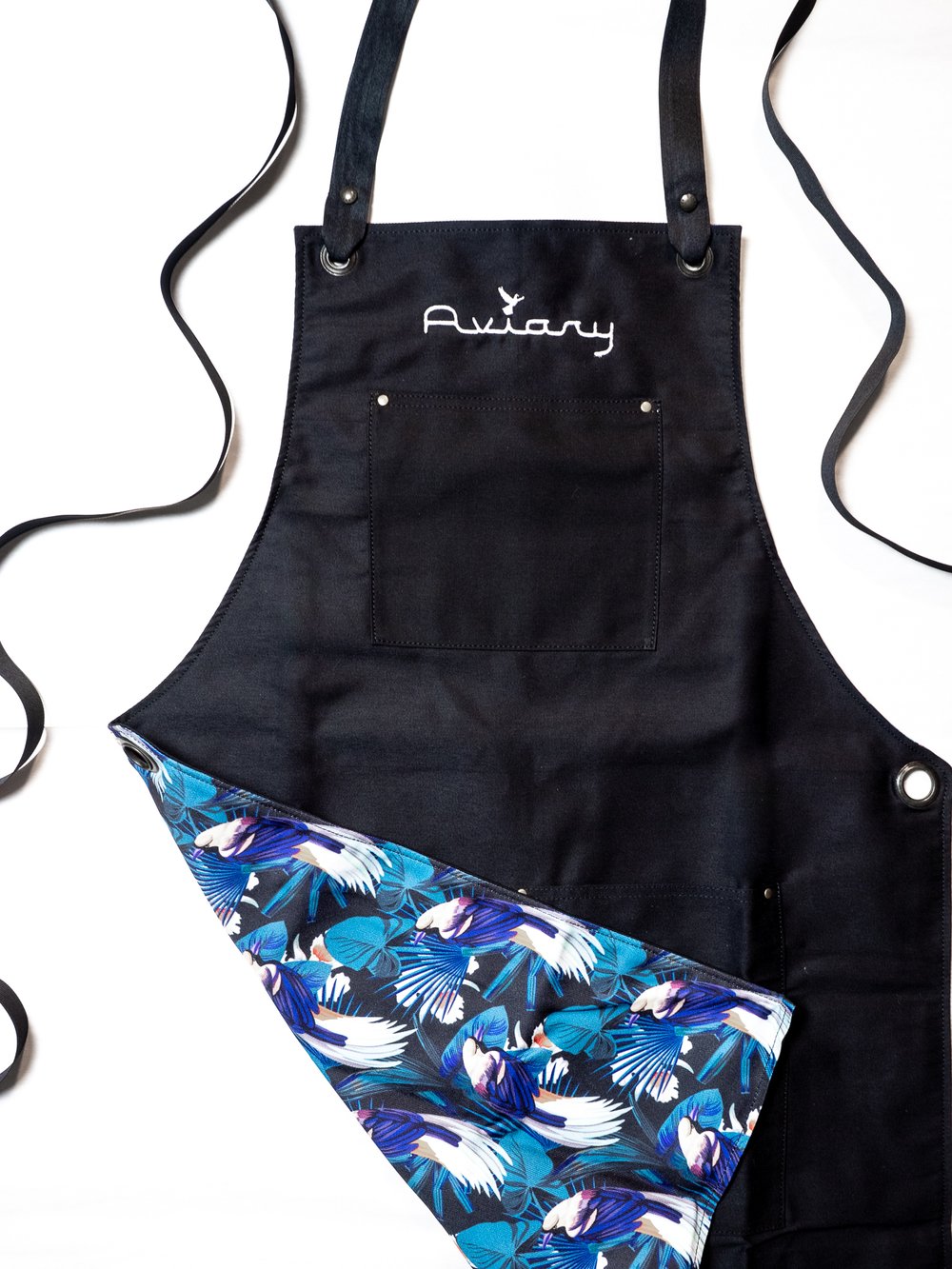 The Aviary Apron — The Alinea Group Store