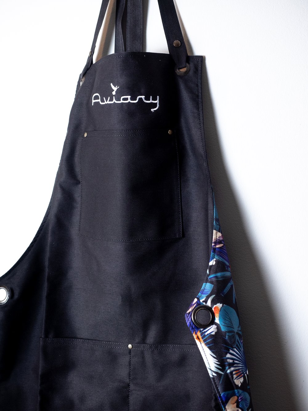 The Aviary Apron — The Alinea Group Store