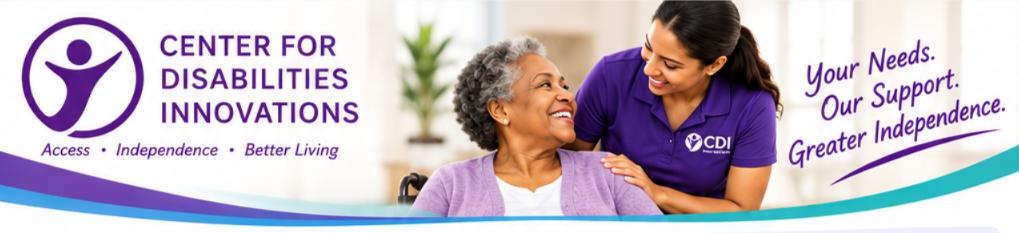 At Center for Disabilities Innovations (CDI), we help individuals, families, and caregivers understand Medicare coverage for durable medical equipment (DME)