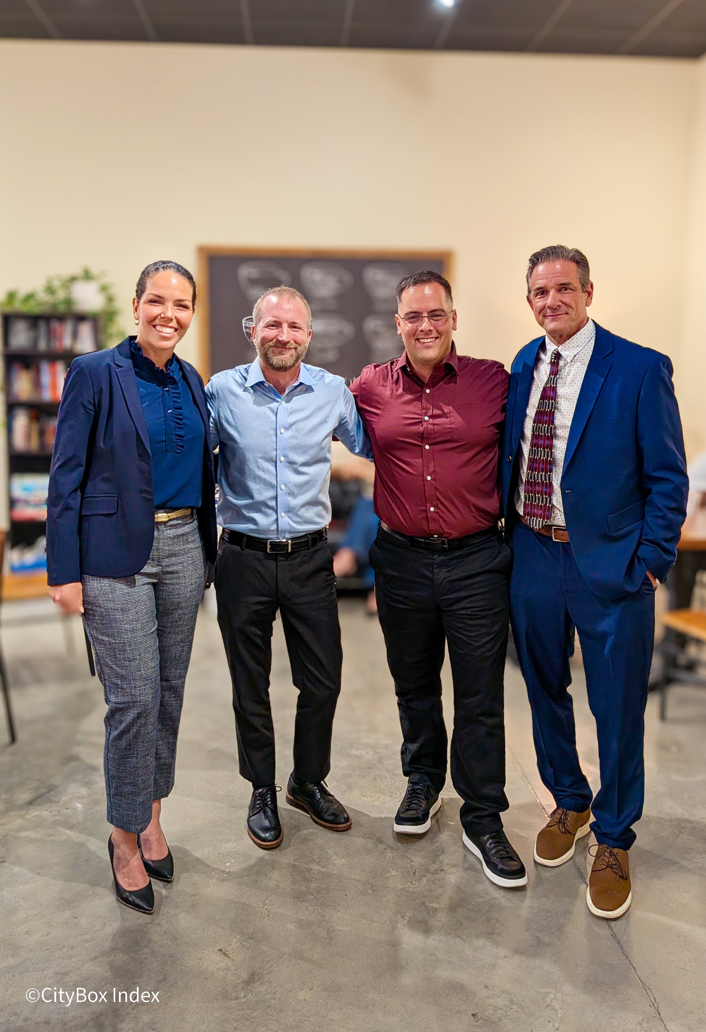 The Pulse | Inside CityBox Index TechTalk Gulf Coast: Innovation, Leadership & Connection