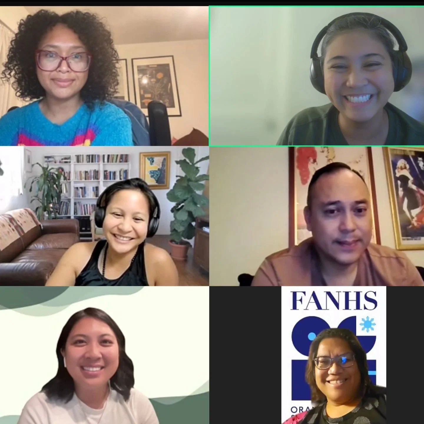 FANHS OCIE Executive Meeting Wed Oct 9, 2024
FANHS Mission
 “…to preserve, document, and present Filipino American history and to support scholarly research and artistic works which reflect that rich past…”
Our officers are