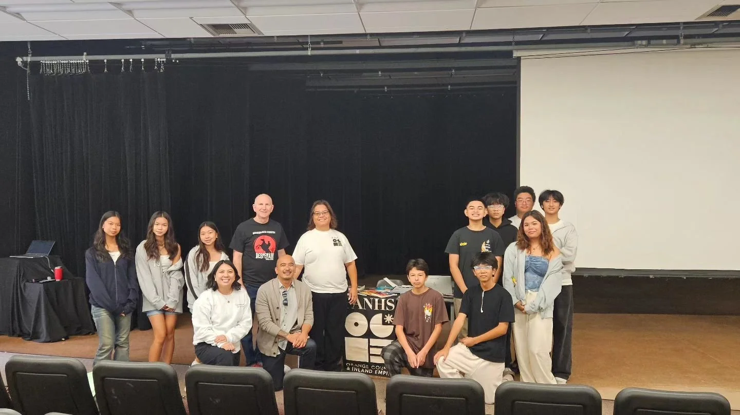 Our first Filipino American History Month Celebration in collaboration with Savanna High School's Pilipino American Youth Organization @shs.payo was held Sat. Sept 28, 2024
Thank you Principal Mike Pooley for providing resources for us.
Started the