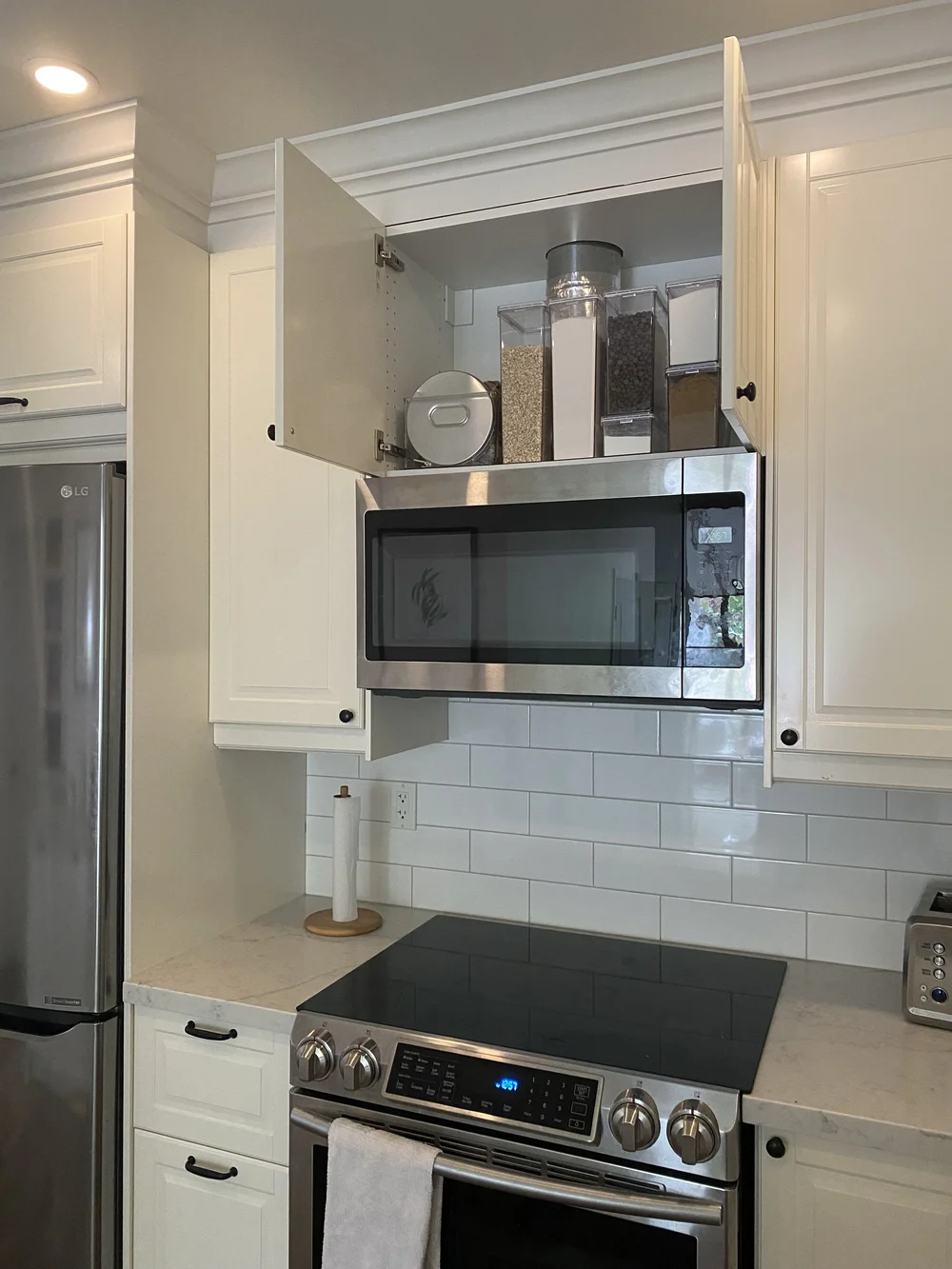 Decanted Baking Supplies