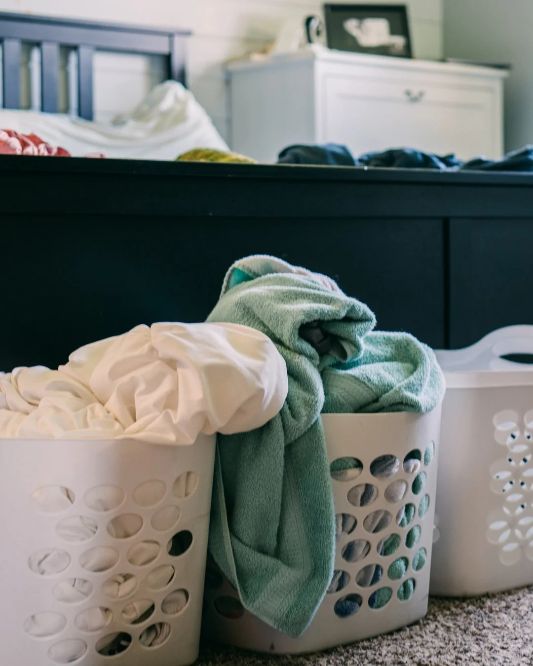Laundry sucks - but you can make it less sucky.