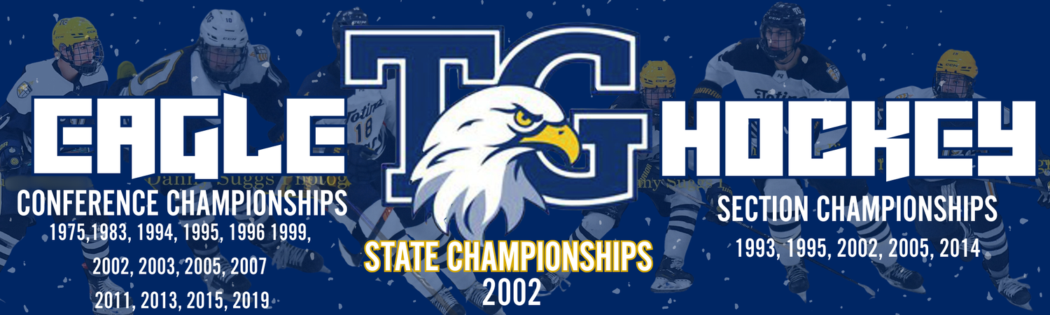 Totino Grace Boys Hockey