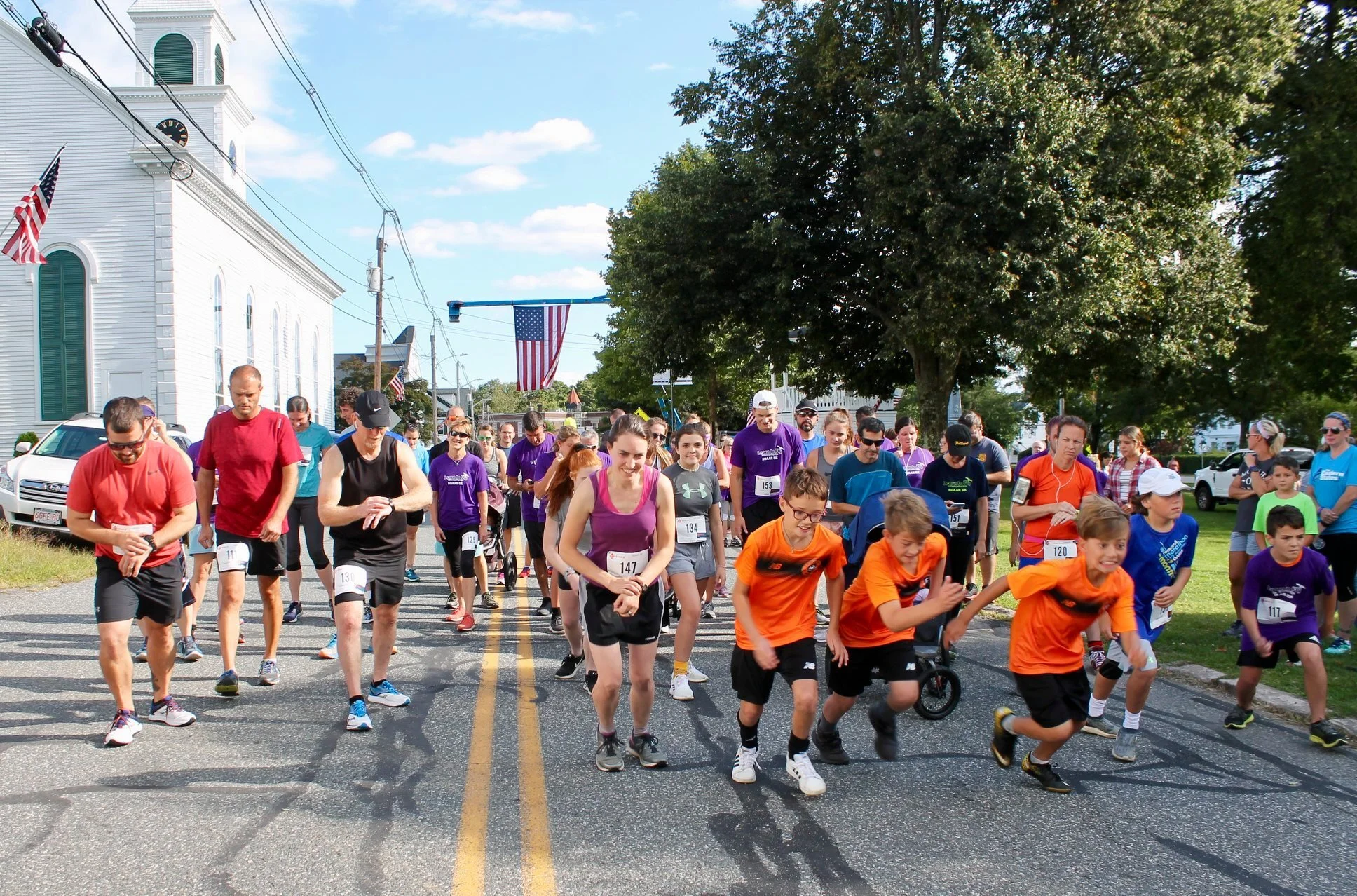SOAAR 5k and Music Festival