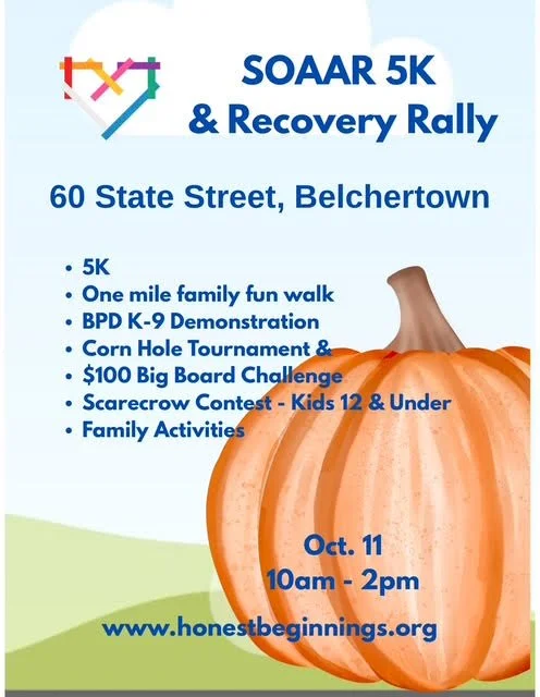 SOAAR 5K and Recovery Rally