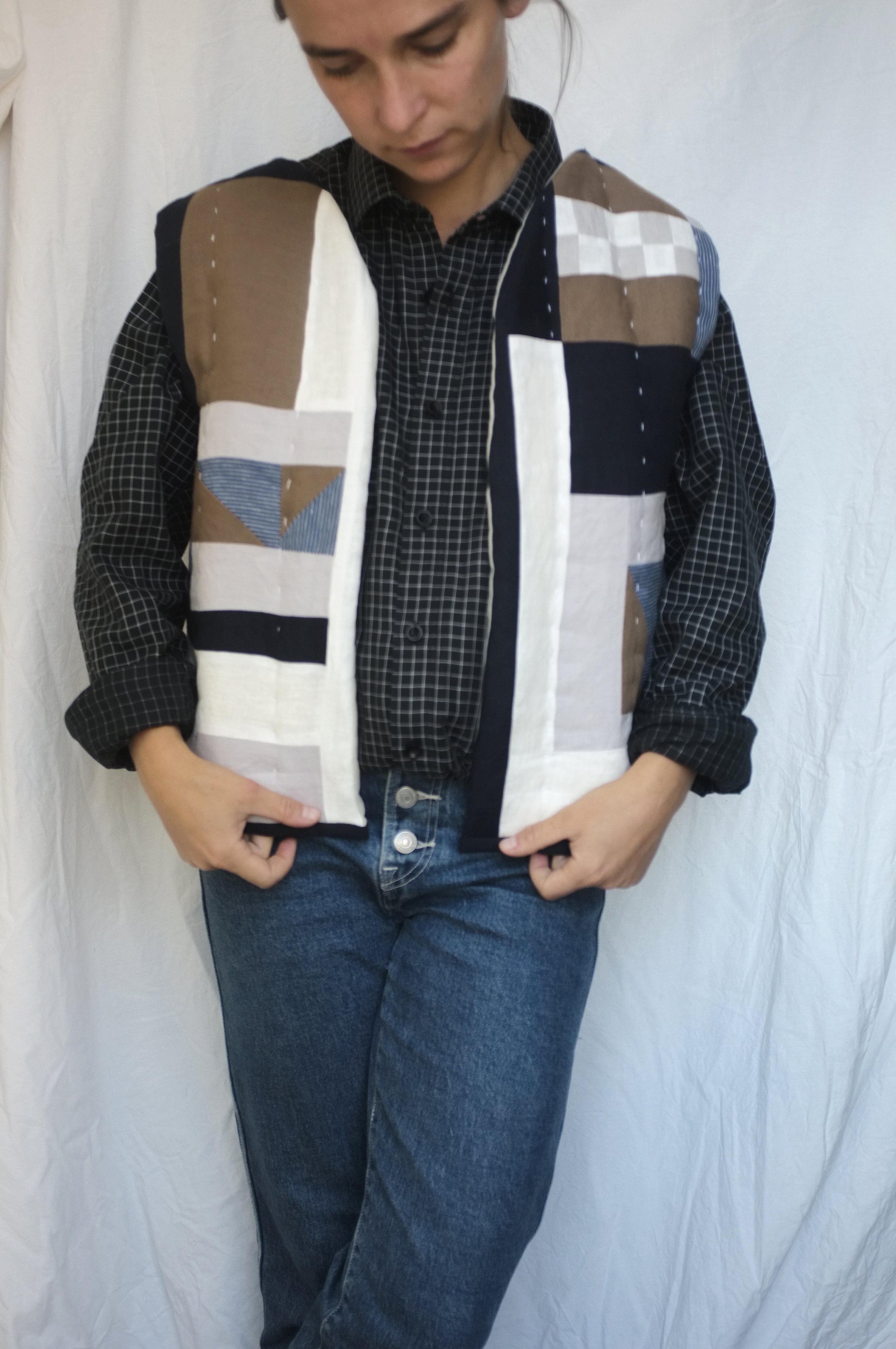 3 Ways to Make a Quilted Jacket - Threads