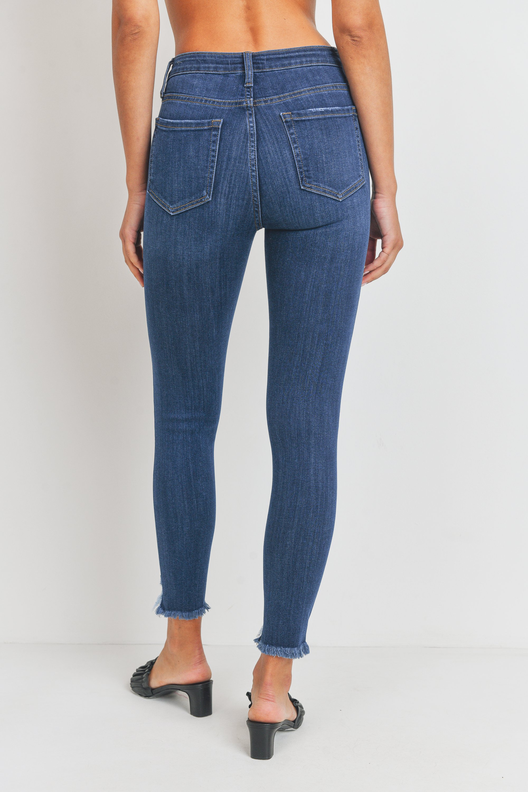The Hawthorne Skinny — JUST USA JEANS