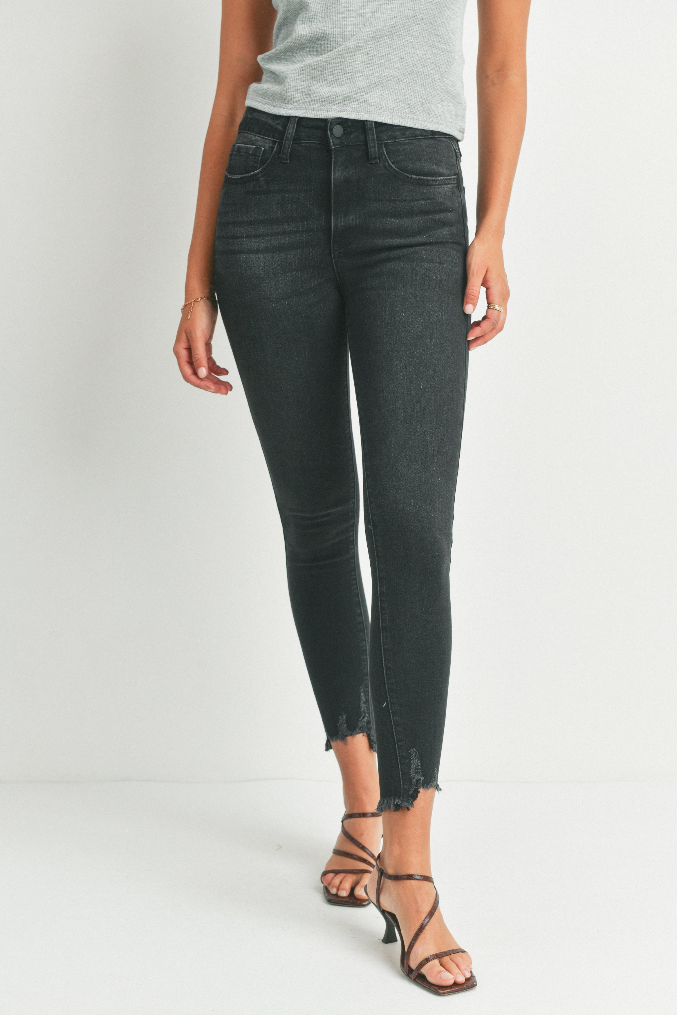 The Hawthorne Skinny — JUST USA JEANS