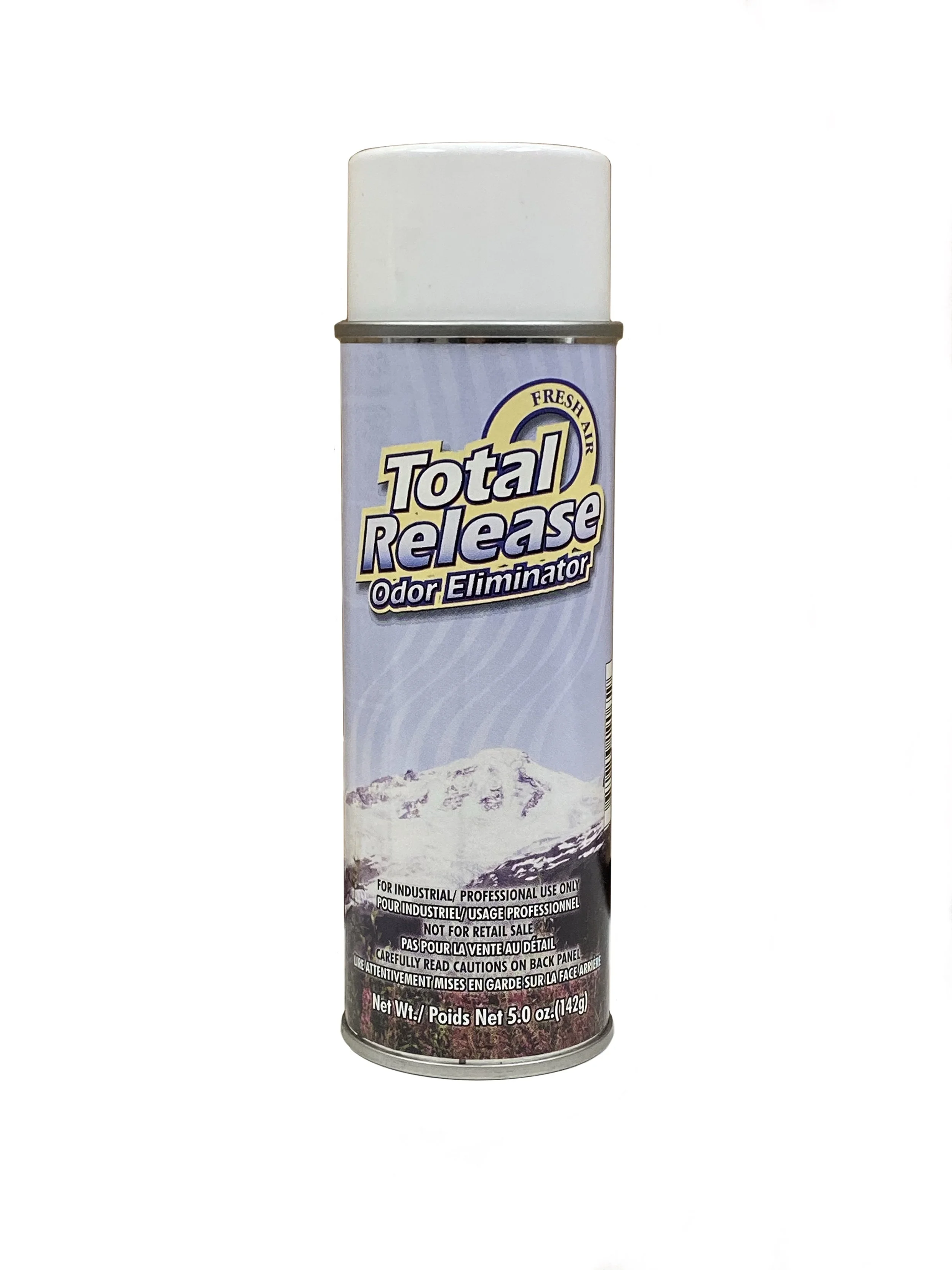 TOTAL RELEASE ODOR ELIMINATOR; 5oz