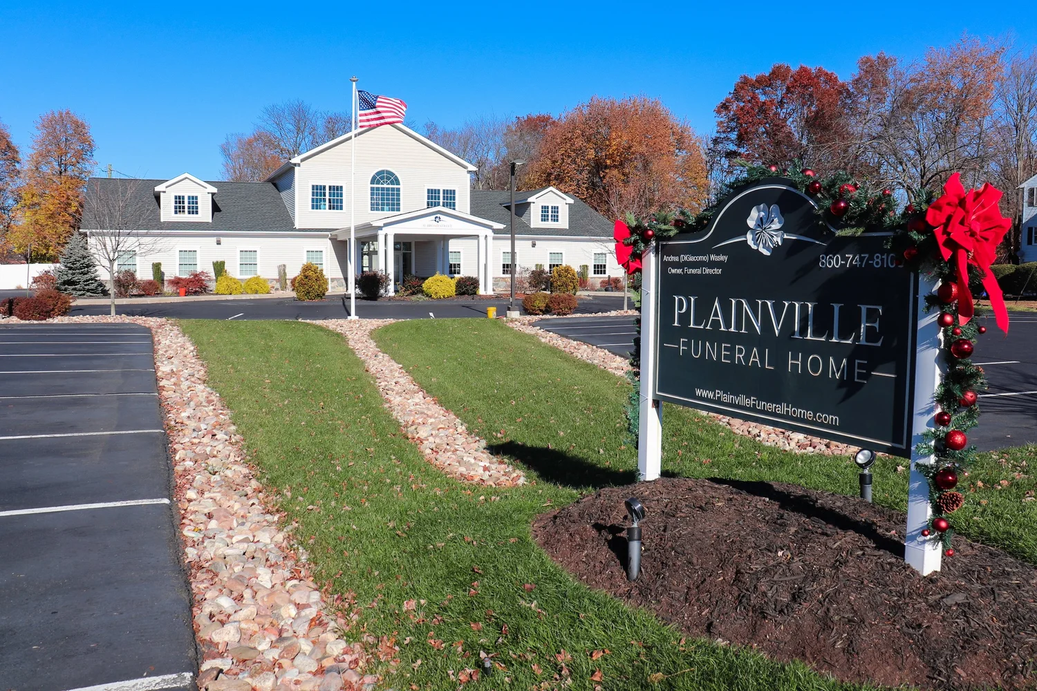Plantsville Funeral Home 975 South Main Street Plantsville Connecticut