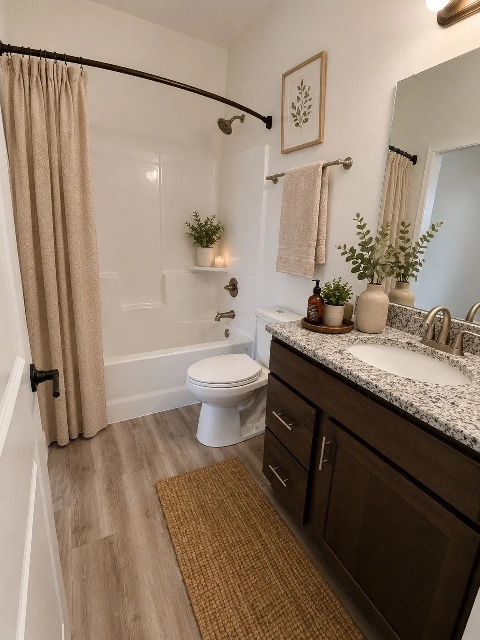 Guest Bath