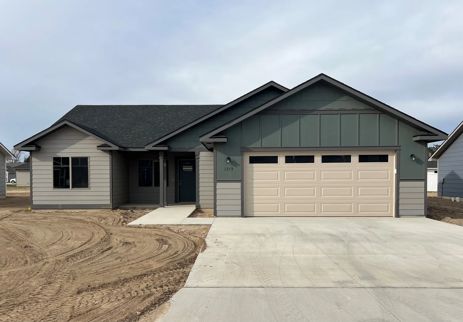 M R Builder New Construction — M.R. Builder, LLC