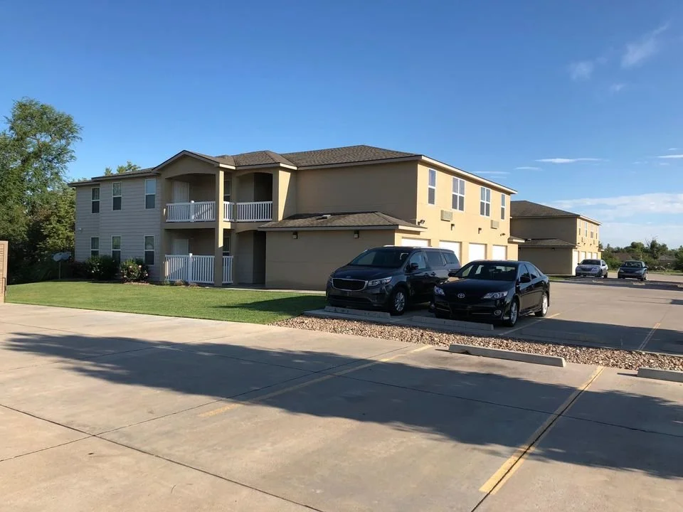 Beeson Court Apartments