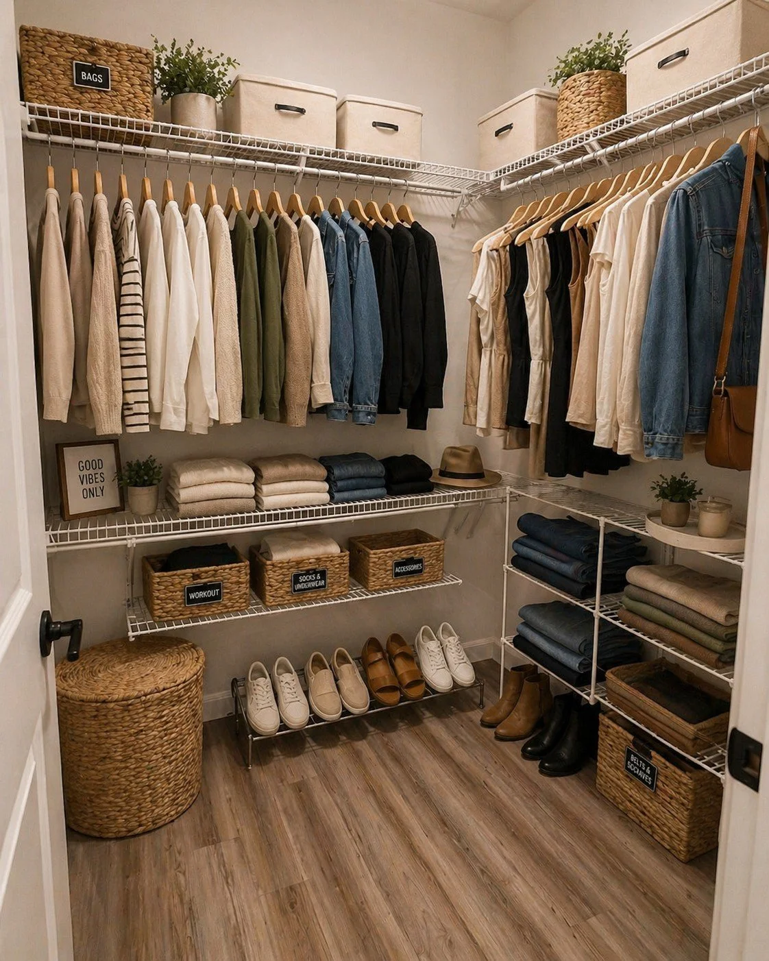 Walk-In Closet