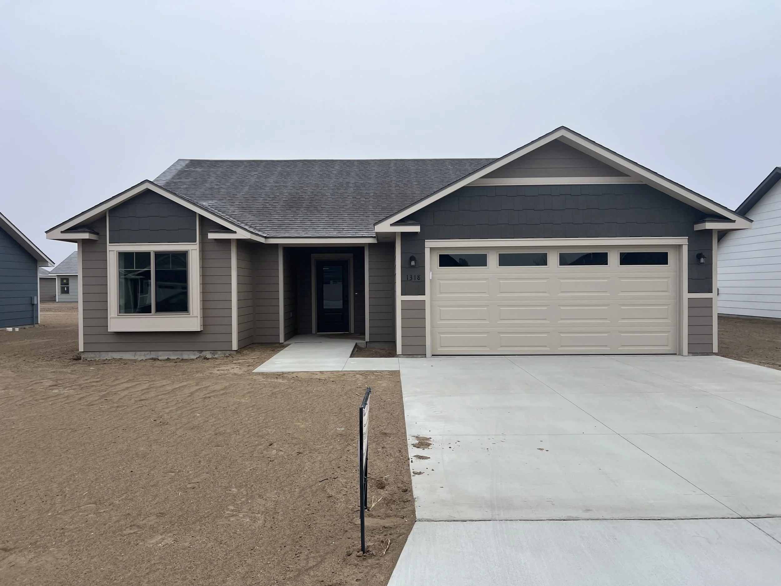 M R Builder New Construction — M.R. Builder, LLC