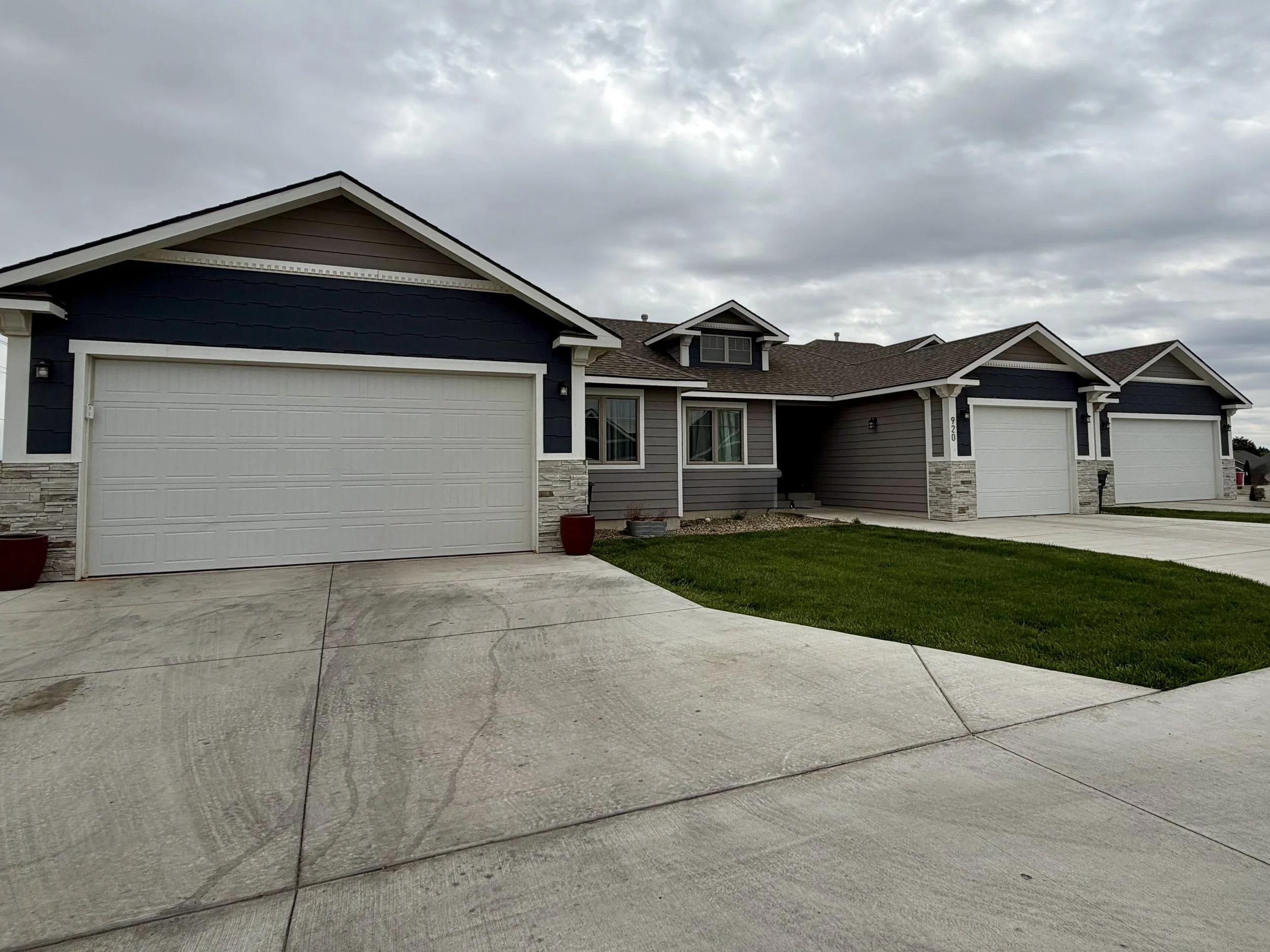 Tatanka Village Triplex