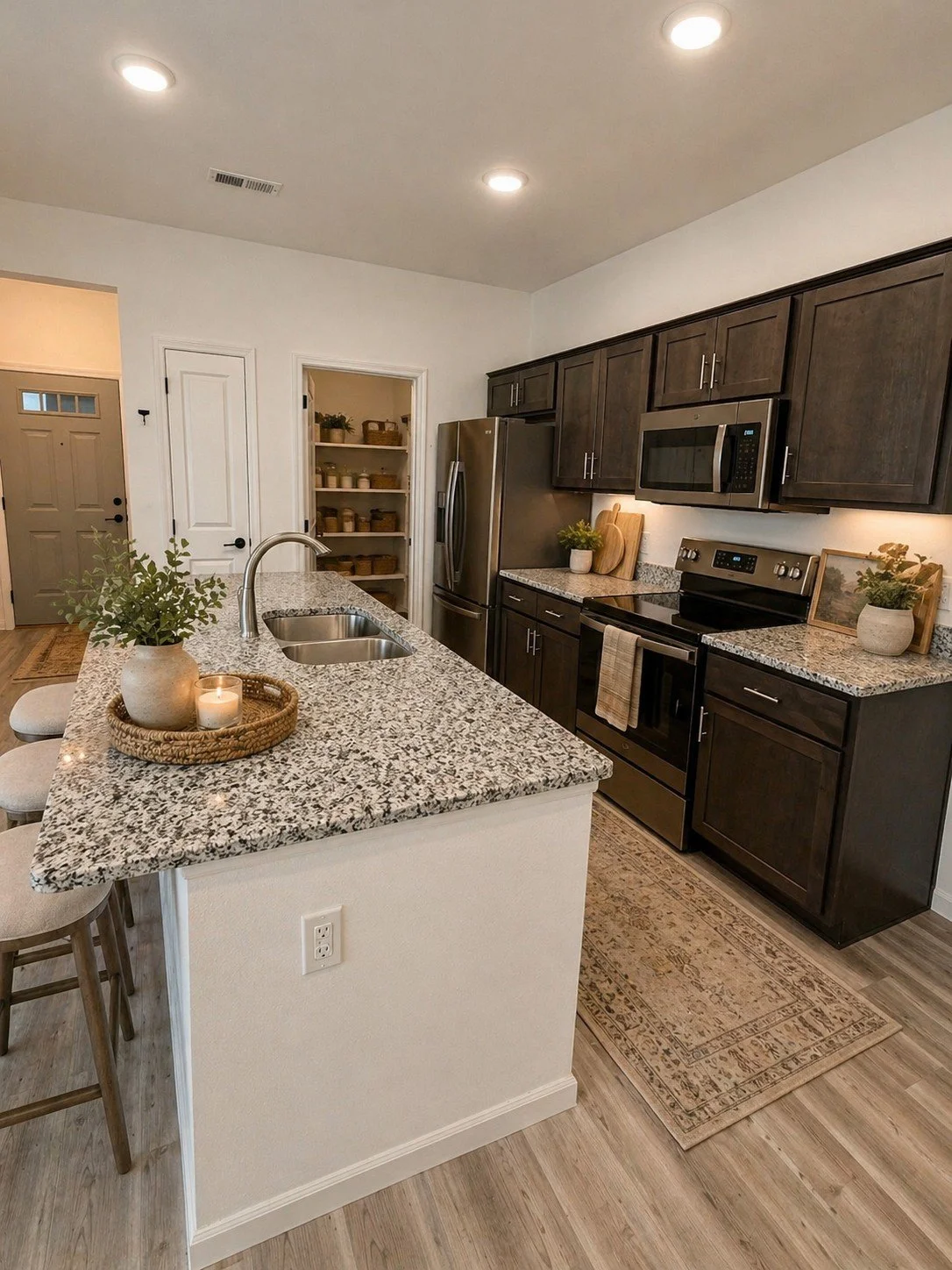 Kitchen Island
