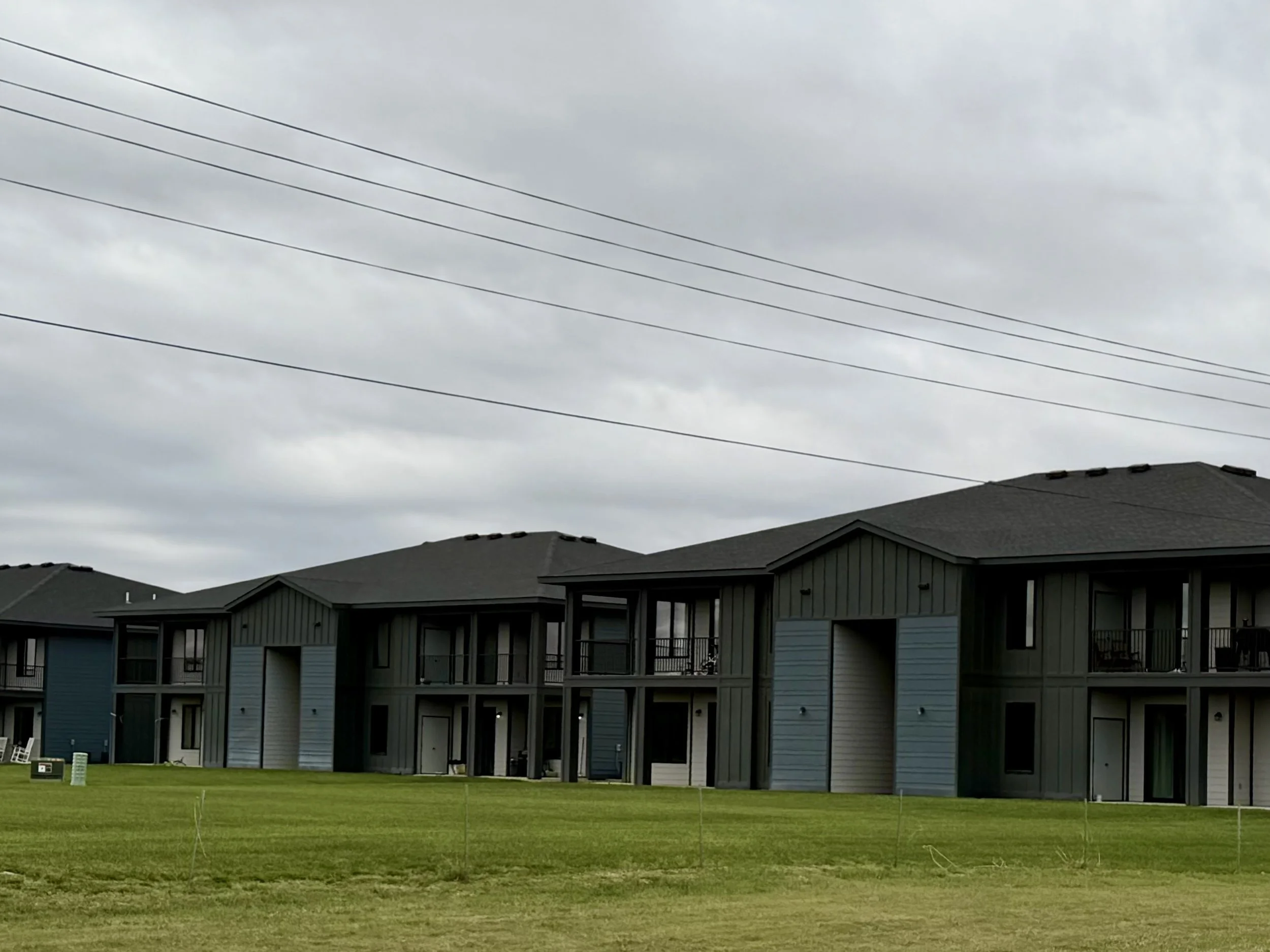 Waterside Units