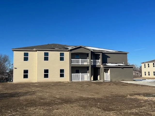 New Beeson Court Apartments