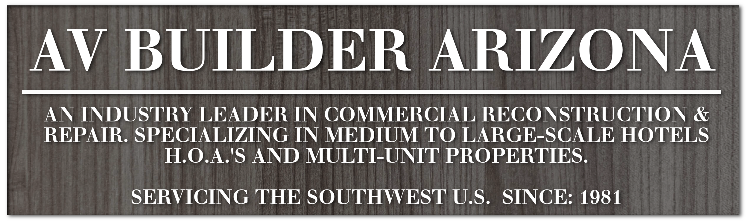 AV Builder AZ